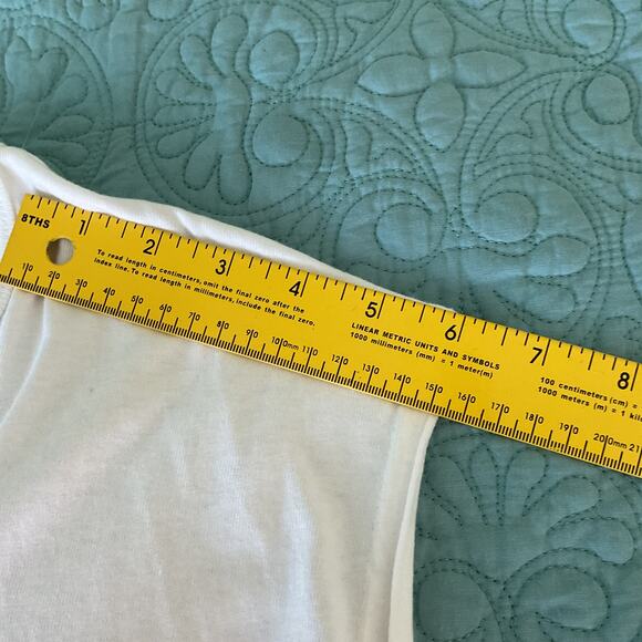 ConcealmenT Mens Conceal Carry Tee Shirt White Pure Cotton Pre Shrunk XL - Picture 8 of 8